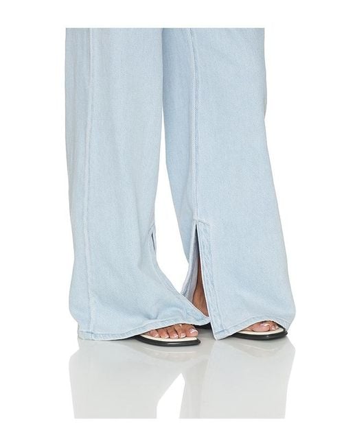 Steve Madden Blue Maycen Jean
