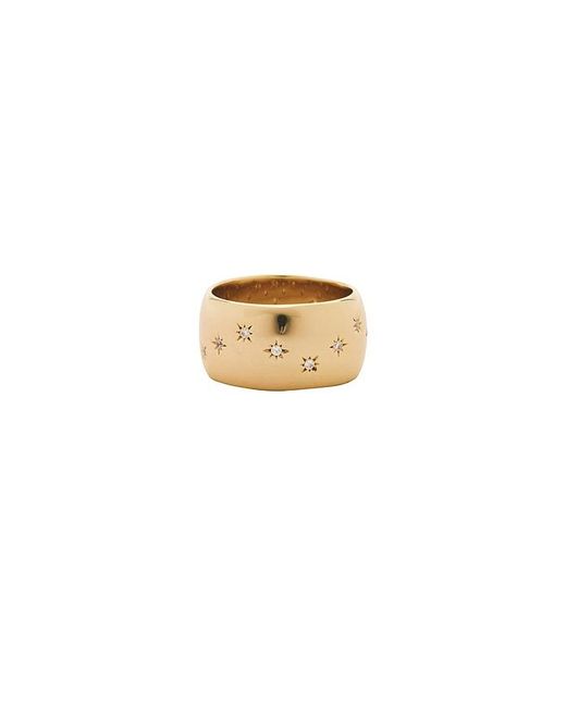 Miranda Frye White Celeste Ring