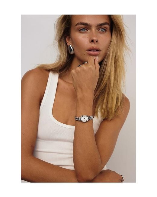 CENDRE White Phoebe Watch