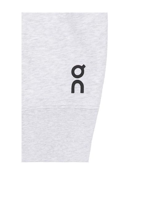 PULL en Grey On Shoes pour homme en coloris White