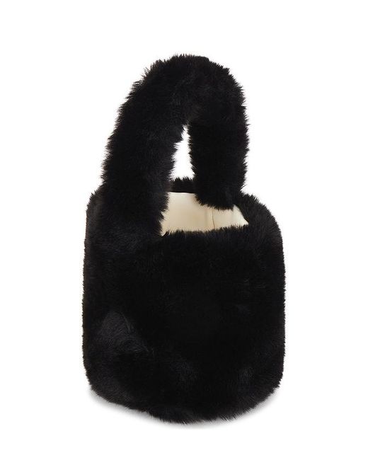 Hat Attack Black Mini Bag
