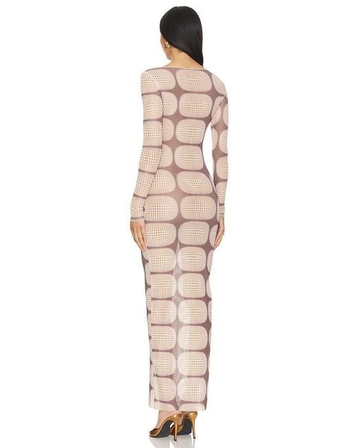 superdown Natural Amaya Maxi Dress