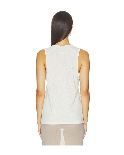 Fear Of God Natural Signature Classic Tank