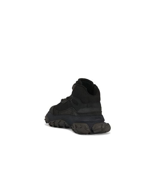 Camper Black Karst Trek Sneaker
