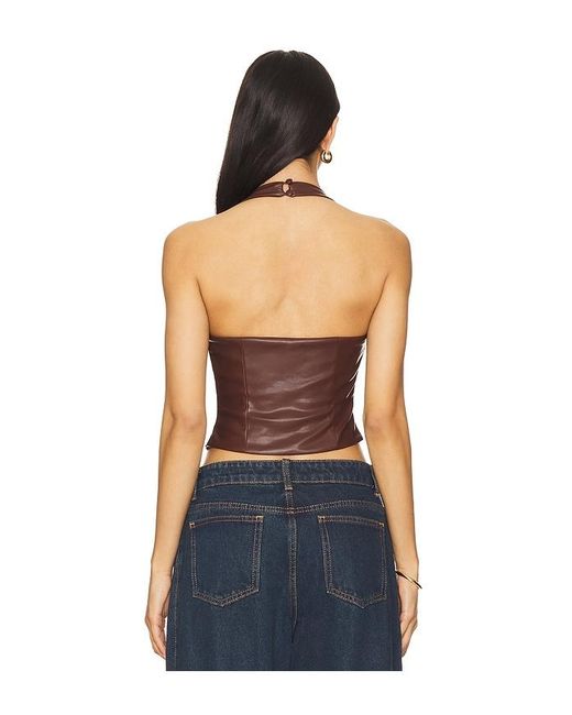 superdown Blue Oberteil Kay