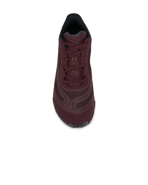 On Shoes Brown Cloudflow 5 Ad for men