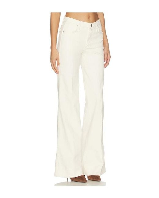 Rag & Bone White Jeans Ruby