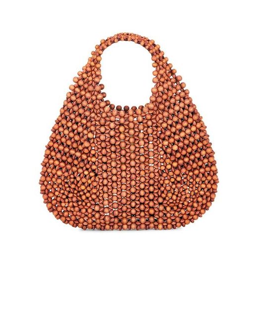 Aranaz Orange Luha Bag