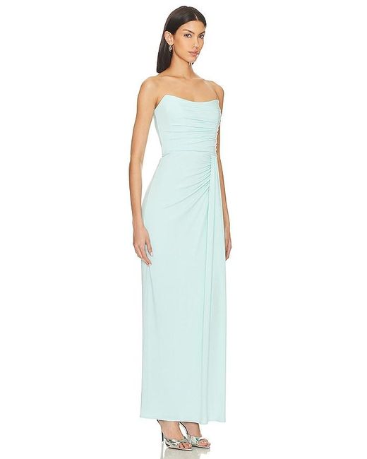 Katie May Blue Ashanti Gown