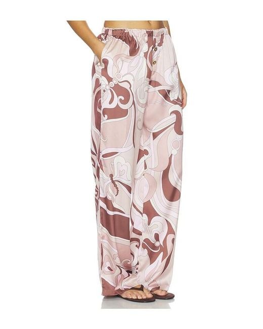 Cin Cin Multicolor Chance Pants