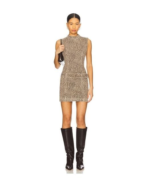MINKPINK Multicolor Minikleid Anouk