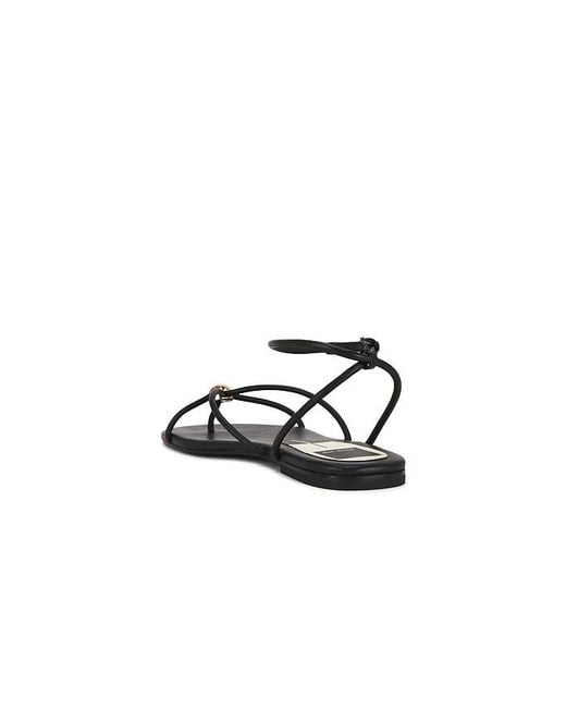 Dolce Vita Black Kenley Sandal