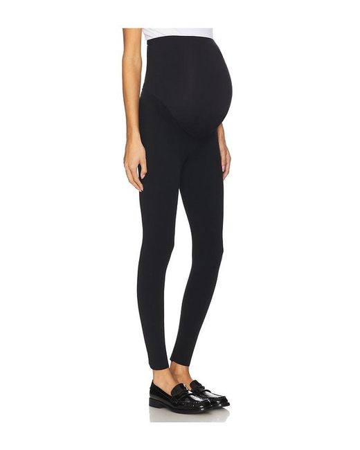 Commando Black Butter Luxe Maternity Legging
