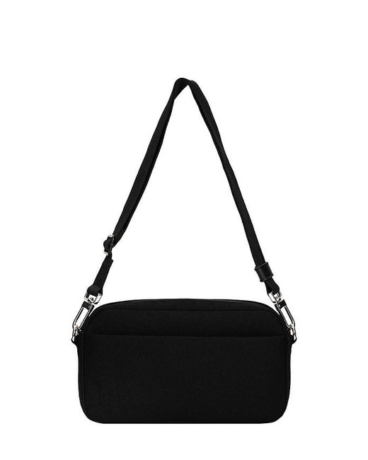 BEIS Black The Travel Crossbody Bag