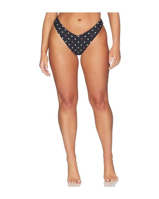 AFRM Multicolor Rio Bikini Bottom