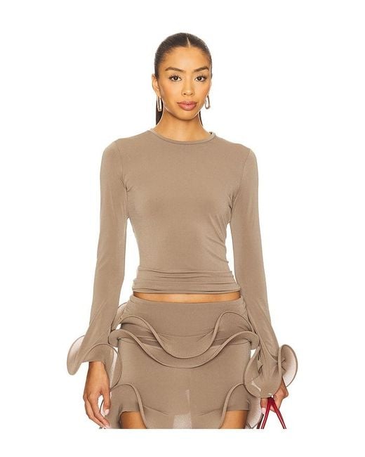 Sid Neigum Natural Wave Top