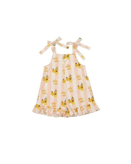 Wild Wawa Natural Isola Romper