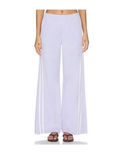 The Upside White Juliet Pant