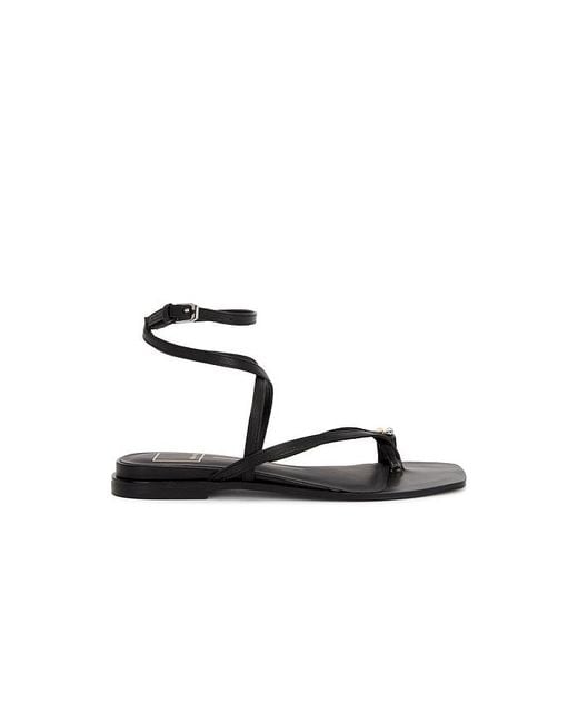 Dolce Vita Black Tyrice Sandal