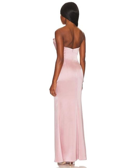 Katie May Pink Abendkleid Taylor
