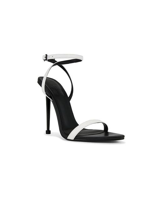 Femme LA Black Ford Sandal