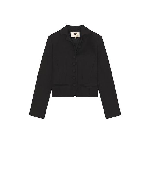 SRG Black Emilia Jacket