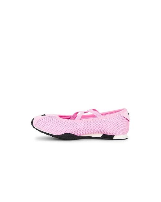 PUMA White H-Street Ballet