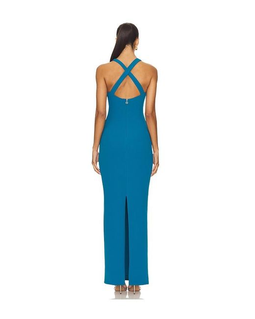 Nookie Blue Charm Gown