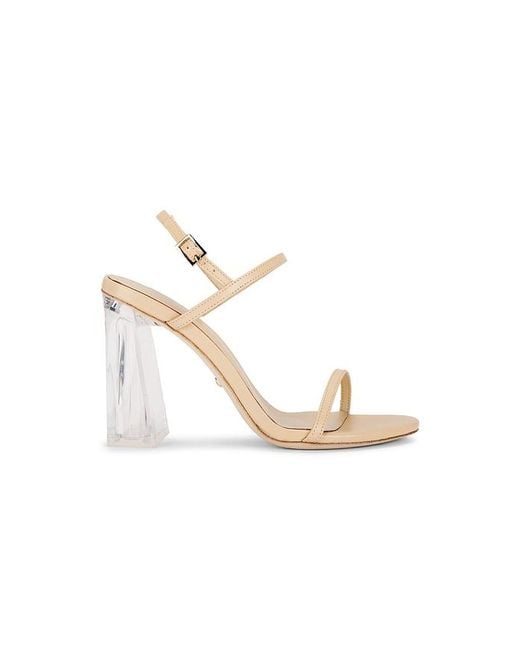 Raye White Demetris Sandal