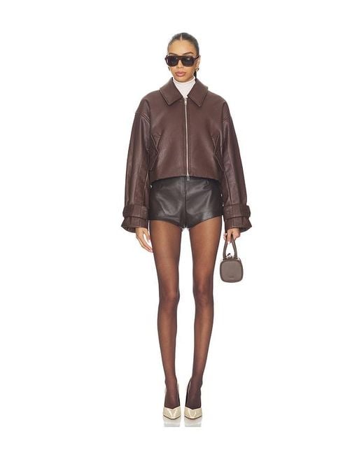 Nicholas Brown Paris Moto Jacket