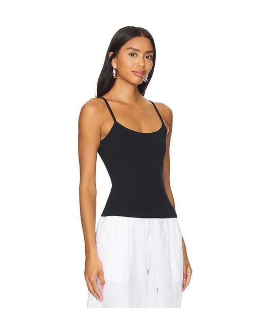Clique Black Donya Tank Top