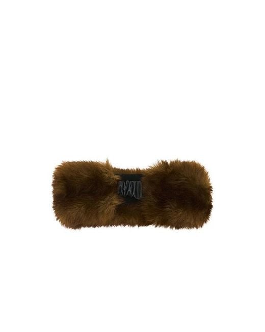Apparis Brown Eleni Headband