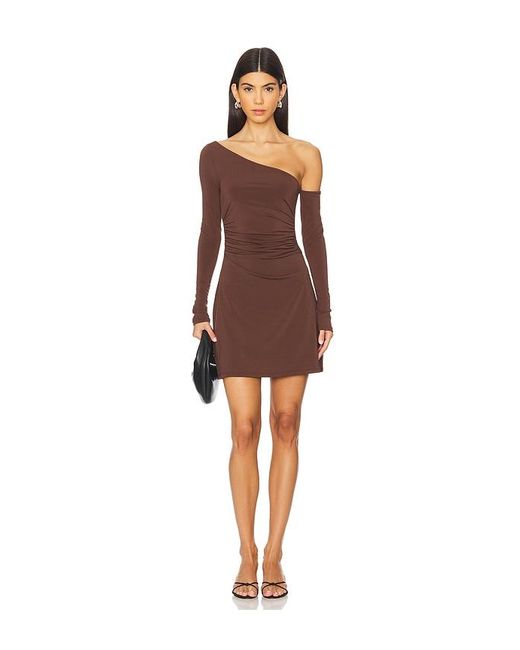 WeWoreWhat Red Mini Dress