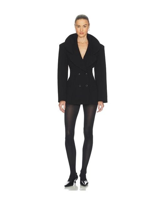 Helsa Black The Rampling Blazer