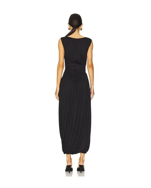 House of Harlow 1960 Black X Revolve Graham Maxi Dress