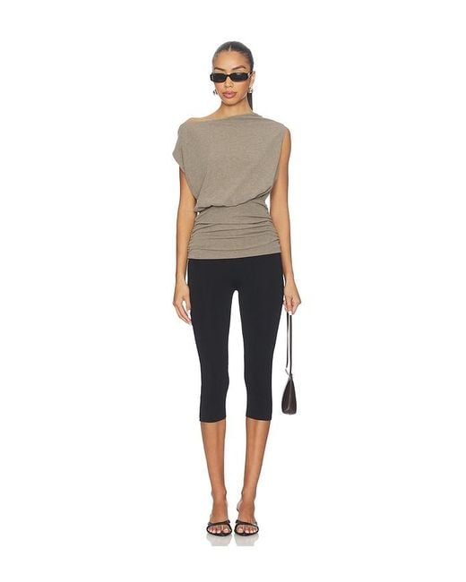 superdown Black Cecilia Top