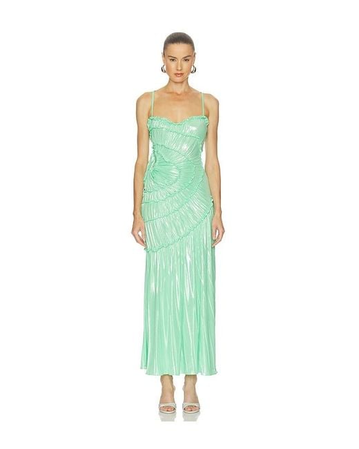Georgia Hardinge Green Starlight Dress