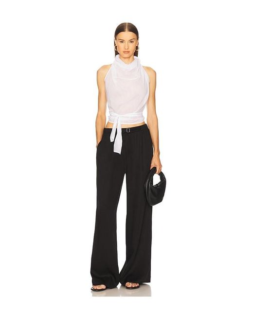 SOVERE Black Espy Pants