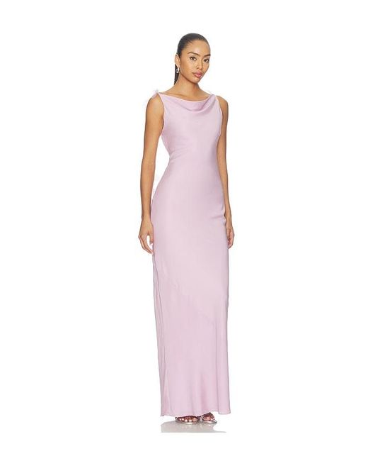 Cult Gaia White Nymeria Dress