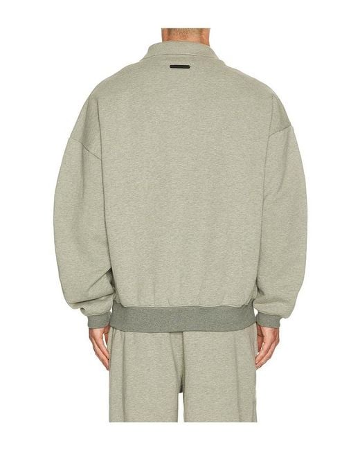 Fear Of God Multicolor Signature 90's Polo Sweatshirt for men
