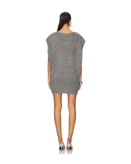 Free People Multicolor Talia Sweater Mini Dress