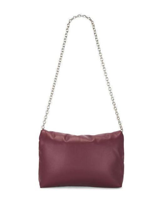 STUDIO AMELIA Red Clutch Cloud