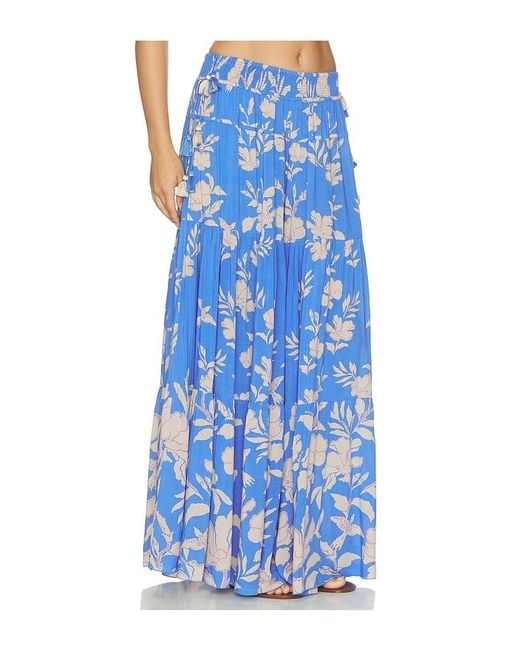 Poupette Blue Soledad Pant