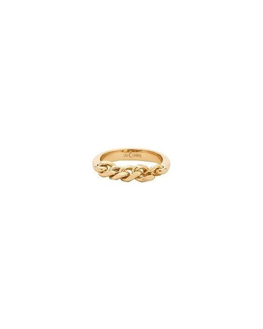 Lili Claspe White Ring Harper