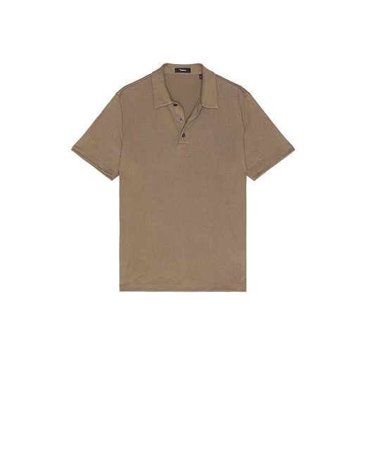 Theory Multicolor Bron Polo for men