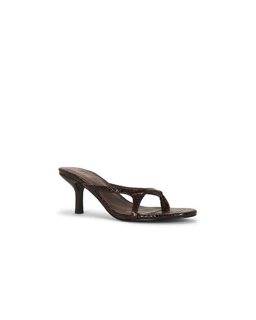 Raye White Clara Sandal