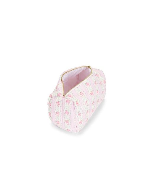 LoveShackFancy Pink Octavia Bag