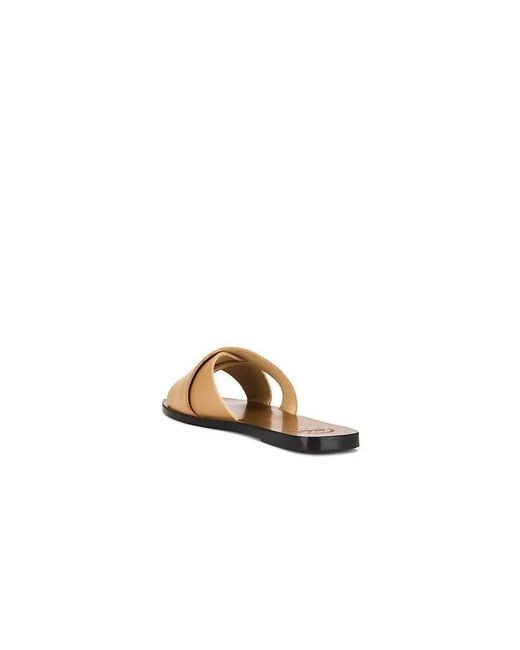 Atp Atelier White Fonte Sandals
