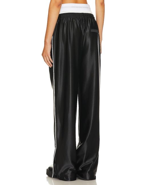 alexander wang stacked pant