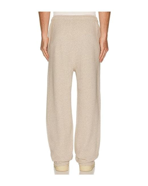 Legends Natural Fairfax Varsity Sweatpant for men
